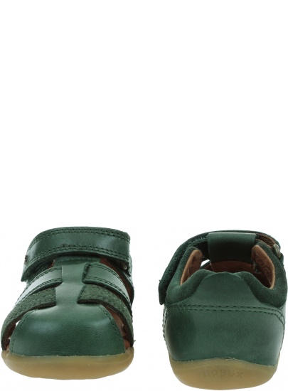 Zielone Sandały BOBUX Roam Forest 729208