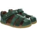 Zielone Sandały BOBUX Roam Forest 729208