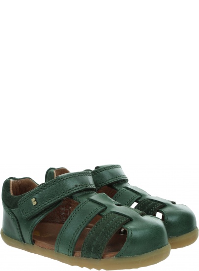 Zielone Sandały BOBUX Roam Forest 729208