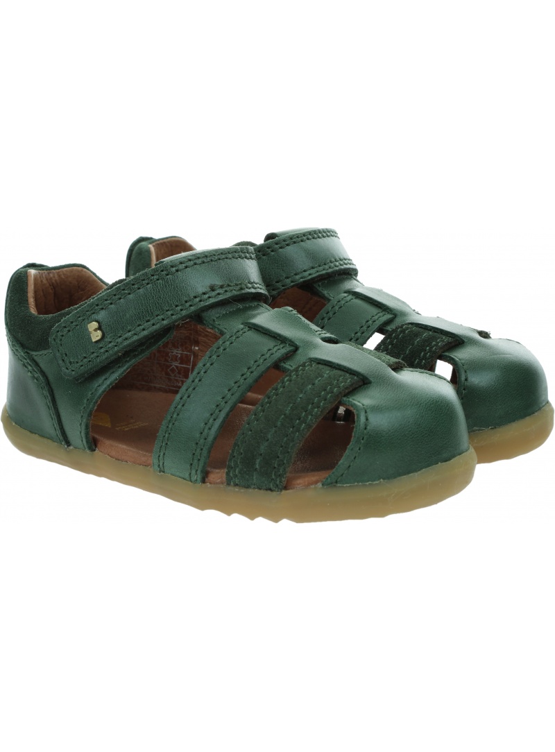 Zielone Sandały BOBUX Roam Forest 729208 Zielone Sandały BOBUX Roam Forest 729208