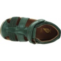 Zielone Sandały BOBUX Roam Forest 729208
