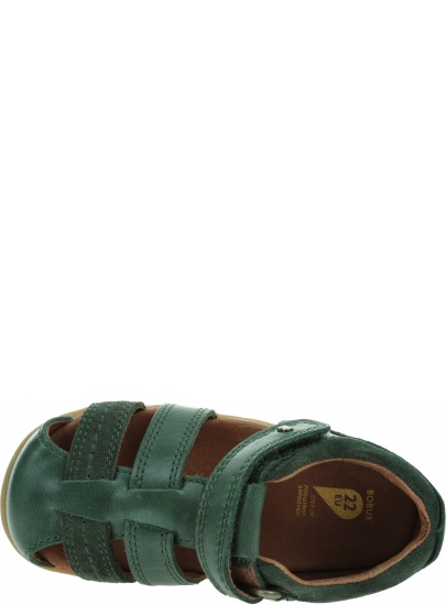Zielone Sandały BOBUX Roam Forest 729208