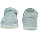 SANDAŁY BOBUX 831106 JUMP SANDAL SILVER SHIMMER 2