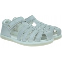 SANDAŁY BOBUX 831106 JUMP SANDAL SILVER SHIMMER 1