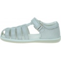 SANDAŁY BOBUX 831106 JUMP SANDAL SILVER SHIMMER 4