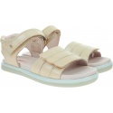 SANDAŁY BOBUX 830907 HAMPTON SANDAL CHAMPAGNE SHIMMER 1