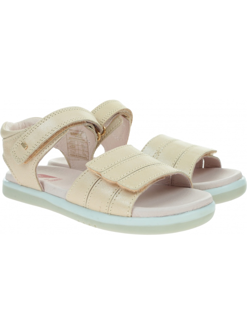 SANDAŁY BOBUX 830907 HAMPTON SANDAL CHAMPAGNE SHIMMER SANDAŁY BOBUX 830907 HAMPTON SANDAL CHAMPAGNE SHIMMER