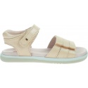 SANDAŁY BOBUX 830907 HAMPTON SANDAL CHAMPAGNE SHIMMER 3