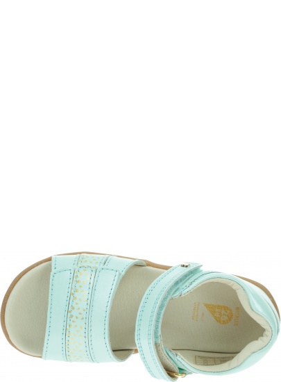 Miętowe Sandały BOBUX Hampton Mint Comet 630127