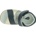 Granatowe Sandały BOBUX 728705 Sail Navy + Gold 5
