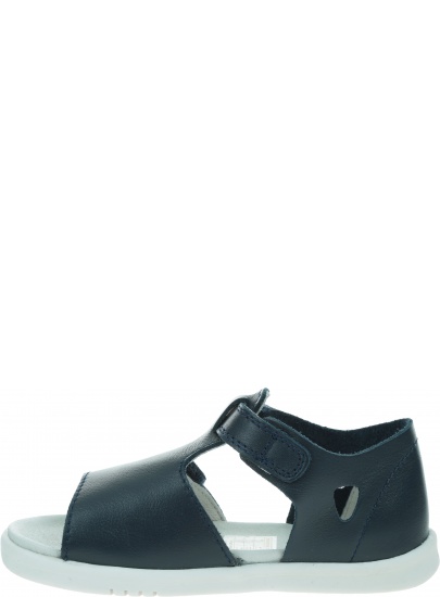 Granatowe Sandały BOBUX Mirror Navy 633408