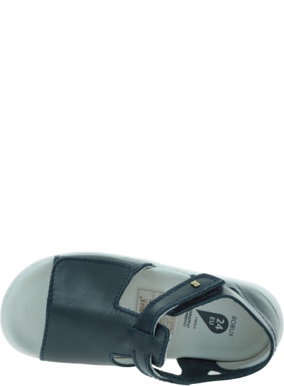 Granatowe Sandały BOBUX Mirror Navy 633408