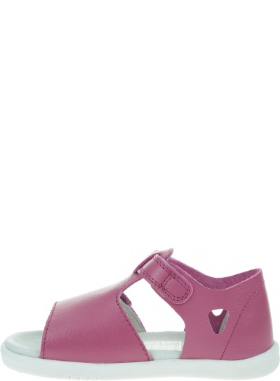 Różowe Sandały BOBUX Mirror Raspberry 633417