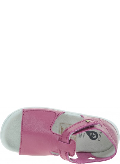 Różowe Sandały BOBUX Mirror Raspberry 633417