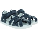 Granatowe Sandały BOBUX 634303 Tropicana Navy 1