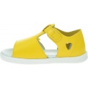 Żółte Sandały BOBUX Mirror Yellow 633409