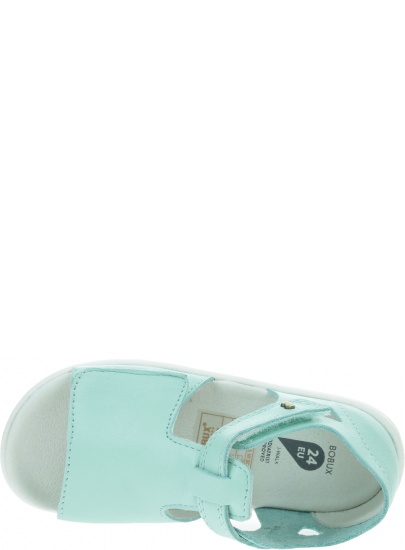 Miętowe Sandały BOBUX Mirror Mint 633415