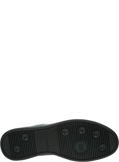 Sneakersy Męskie TOMMY HILFIGER Essential Corporate Cupsole FM0FM02842 BDS