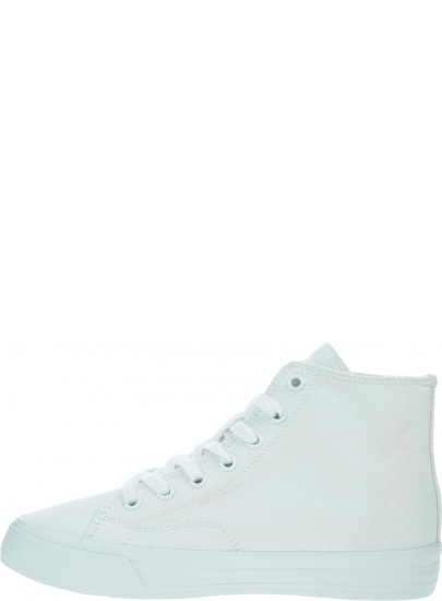 Trampki Damskie TOMMY JEANS Wmns Mid Cut Lace Up Vulc EN0EN00937 YBR