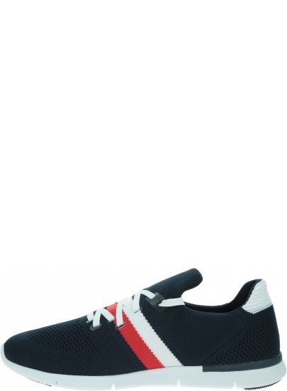 Sneakersy Damskie TOMMY HILFIGER Sporty Lightweight Sneaker FW0FW04998 DW5