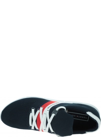 Sneakersy Damskie TOMMY HILFIGER Sporty Lightweight Sneaker FW0FW04998 DW5