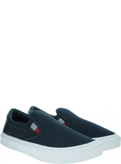 Sneakersy Męskie TOMMY HILFIGER Lightweight Knit Sneaker Slip On