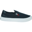 Sneakersy Męskie TOMMY HILFIGER Lightweight Knit Sneaker Slip On