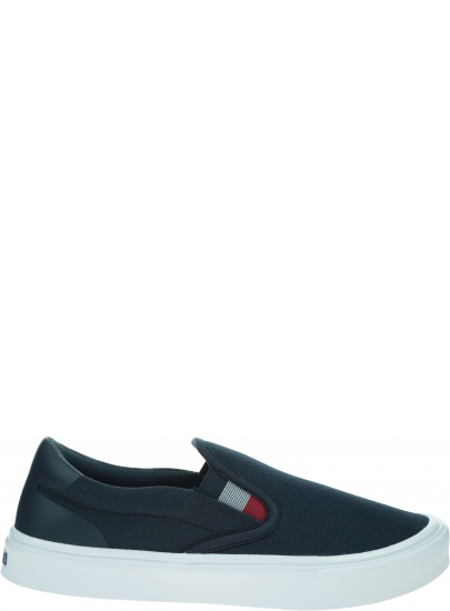 Sneakersy Męskie TOMMY HILFIGER Lightweight Knit Sneaker Slip On