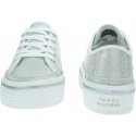 Sneakersy Damskie TOMMY HILFIGER Dressy Glitter Flatform Sneaker