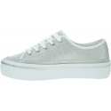 Sneakersy Damskie TOMMY HILFIGER Dressy Glitter Flatform Sneaker