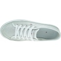 Sneakersy Damskie TOMMY HILFIGER Dressy Glitter Flatform Sneaker