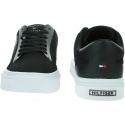 Sneakersy Męskie TOMMY HILFIGER Lightweight Stripes Knit Sneaker
