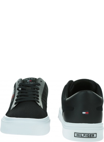 Sneakersy Męskie TOMMY HILFIGER Lightweight Stripes Knit Sneaker