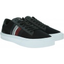 Sneakersy Męskie TOMMY HILFIGER Lightweight Stripes Knit Sneaker