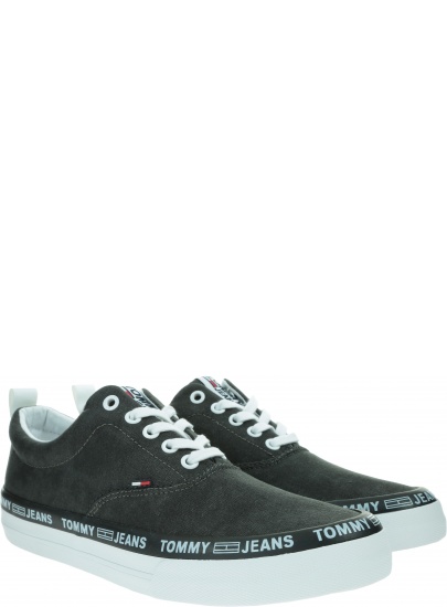 Sneakersy Męskie TOMMY JEANS Classic Lace Up Sneaker EM0EM00493 BDS