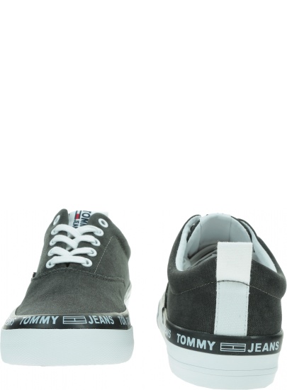 Sneakersy Męskie TOMMY JEANS Classic Lace Up Sneaker EM0EM00493 BDS