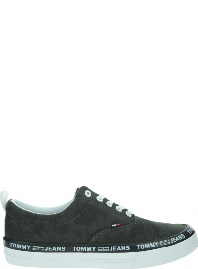 Sneakersy Męskie TOMMY JEANS Classic Lace Up Sneaker EM0EM00493 BDS