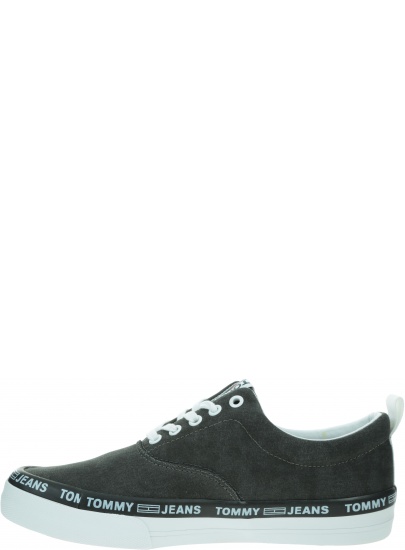 Sneakersy Męskie TOMMY JEANS Classic Lace Up Sneaker EM0EM00493 BDS