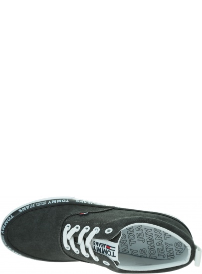 Sneakersy Męskie TOMMY JEANS Classic Lace Up Sneaker EM0EM00493 BDS