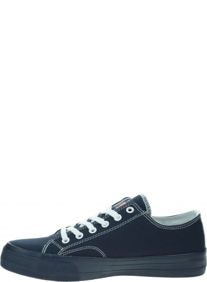 Trampki Męskie TOMMY JEANS Long Lace Up Vulc EM0EM00486 C87