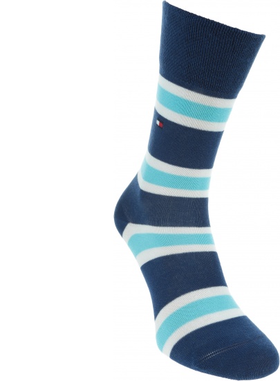 Zestaw Skarpetki TOMMY HILFIGER 320411001 005 (3-PAK)