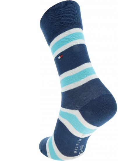 Zestaw Skarpetki TOMMY HILFIGER 320411001 005 (3-PAK)