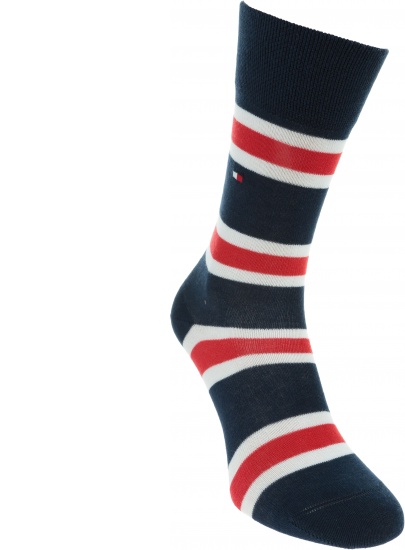 Zestaw Skarpetki TOMMY HILFIGER 320411001 085 (3-PAK)