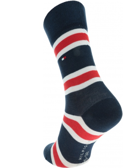 Zestaw Skarpetki TOMMY HILFIGER 320411001 085 (3-PAK)