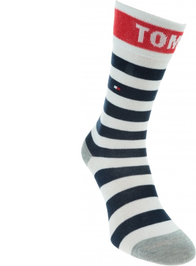 Zestaw Skarpetki TOMMY HILFIGER 320411001 085 (3-PAK)