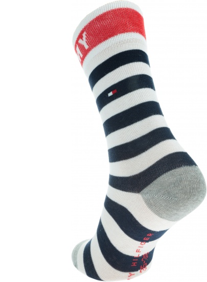Zestaw Skarpetki TOMMY HILFIGER 320411001 085 (3-PAK)