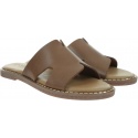 Brązowe Klapki TAMARIS 1-27135/24 Cognac 305