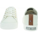 Trampki Damskie TOMMY HILFIGER Tommy Basic Sneaker FW0FW05123 YBI