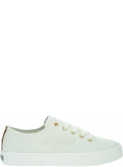 Trampki Damskie TOMMY HILFIGER Tommy Basic Sneaker FW0FW05123 YBI