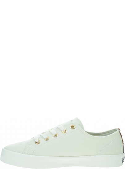 Trampki Damskie TOMMY HILFIGER Tommy Basic Sneaker FW0FW05123 YBI